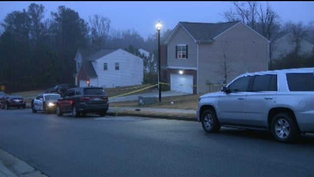 15-year-old killed in shooting at rental home New Year's Eve in Douglas County, police say