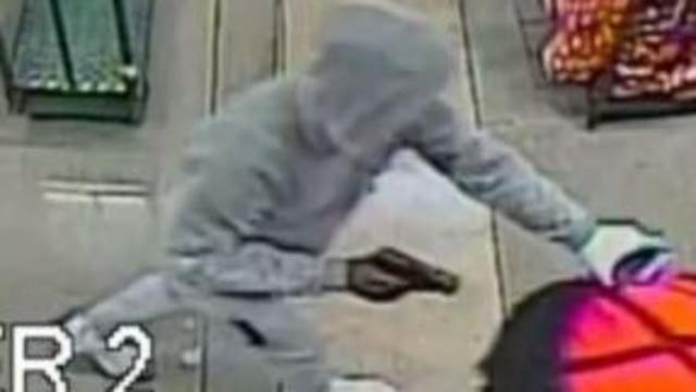 Armed suspect strikes twice at Douglasville shopping center, $10k reward offered