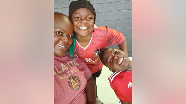 Single mom says 'army' of doctors helped her navigate devastating diagnosis