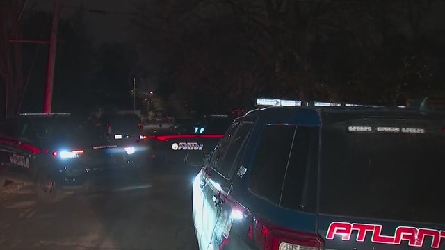 Police: 2 hospitalized after drive-by shooting at SE Atlanta home