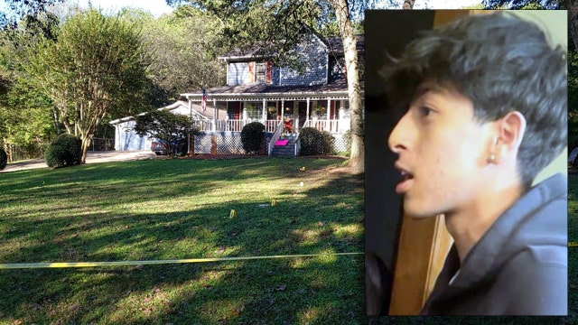 Investigators seek person of interest in deadly shooting of 14-year-old boy at Woodstock house party