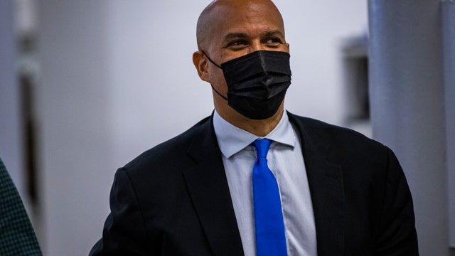 Sen. Cory Booker tests positive for COVID-19, experiencing "relatively mild" symptoms