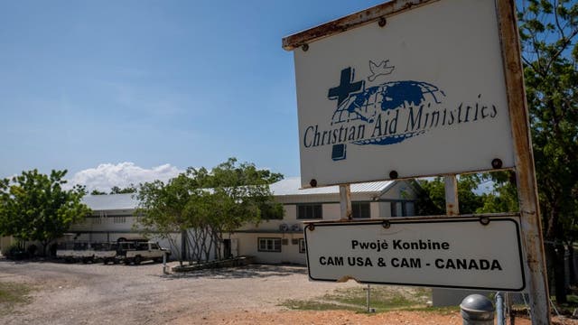 Haiti kidnapping: All Christian Aid Ministries hostages freed, police say