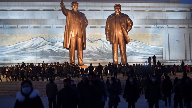 North Korea, Kim Jong Un mark 10th anniversary of Kim Jong Il's death