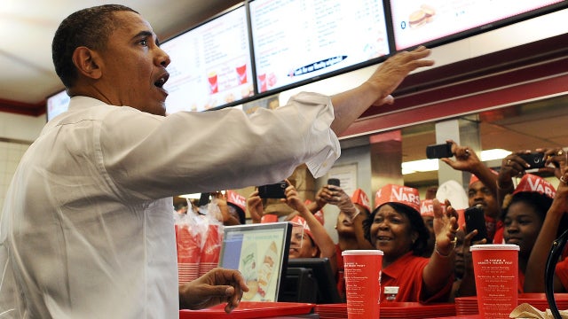 After 45 years of serving presidents and celebrities, The Varsity says goodbye to Mrs. Dablah