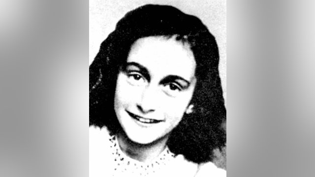 Idaho Anne Frank memorial defaced with anti-Semitic imagery: 'Abhorrent'