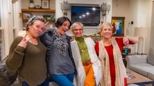 Ovarian cancer survivors find new mission: Helping women understand the warning signs