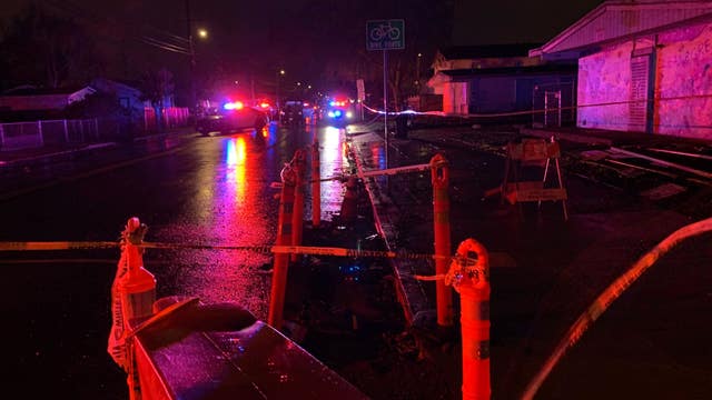 Officers shoot, kill man carrying Airsoft-style gun in North Richmond