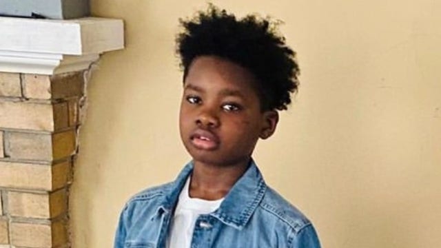 Bibb County 12-year-old boy reported missing after leaving for school