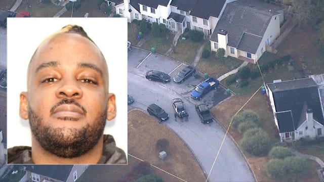 Suspect who wounded 2 DeKalb deputies dies in shootout, sheriff says