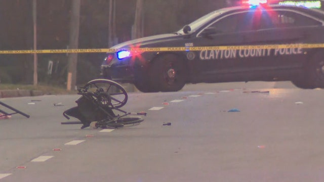 Man in wheelchair killed in collision on Mt. Zion Road, police say