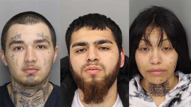 3 arrested after Mableton children violently snatched from father