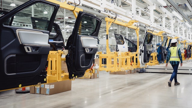 Georgia sets record-breaking incentives for Rivian's electric vehicle plant