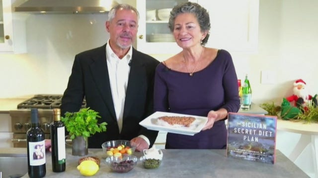 Recipe: Baked halibut with capers and Kalamata olives