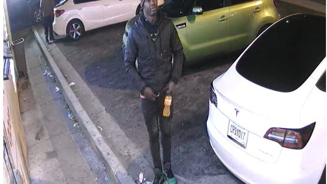 Police searching for suspect who fired shots in SW Atlanta shooting