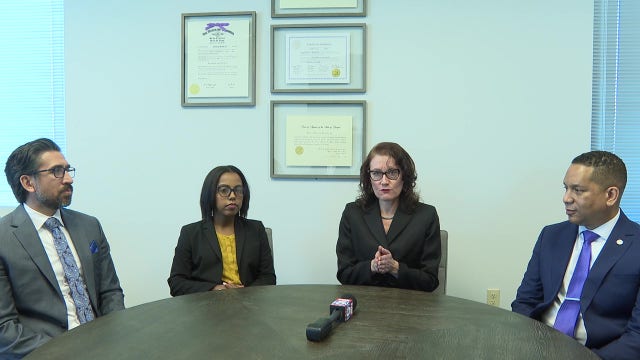 'It's possible everywhere': Prosecution team talks getting justice for Ahmaud Arbery