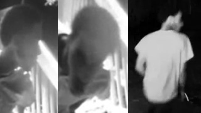 Car break-in suspect flees from police, spotted behind Chamblee homes