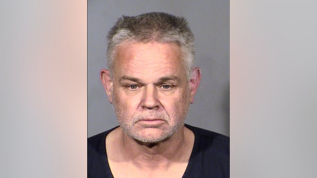 Las Vegas police find human remains inside stolen truck, suspect arrested
