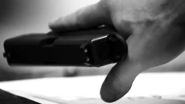 Don't fire guns into the air to celebrate New Year's Eve, officials warn