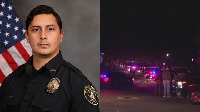 Clayton County officer killed in line of duty laid to rest