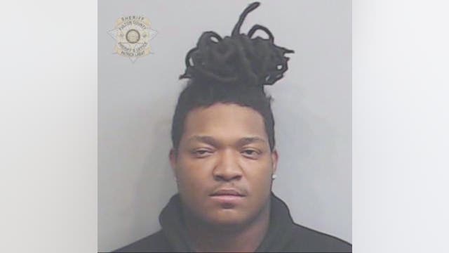 Man arrested for firing at joggers along popular Atlanta trail, police say