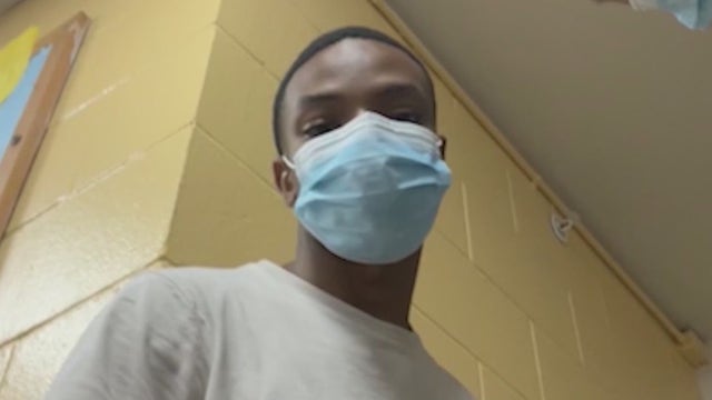 College student fatally shot by officer was experiencing mental health crisis, family says