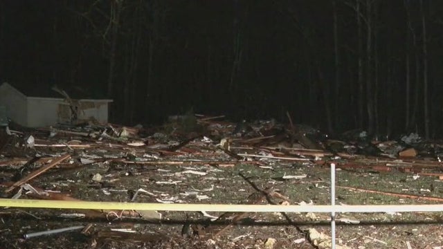 Explosion in Polk County leaves one dead, sheriff's office says