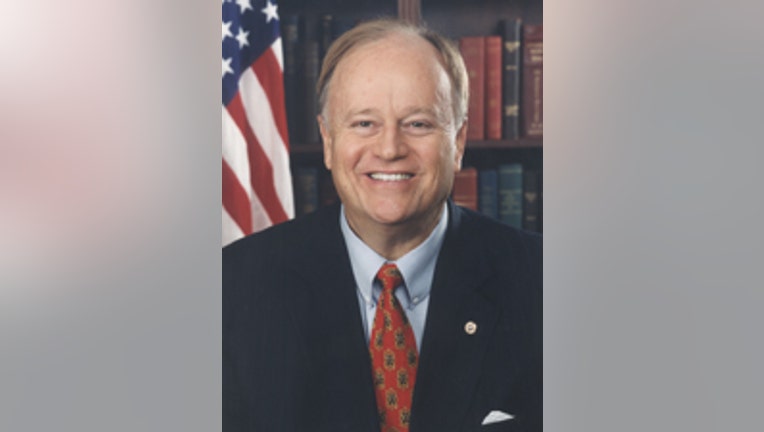 Former U.S. Senator Max Cleland