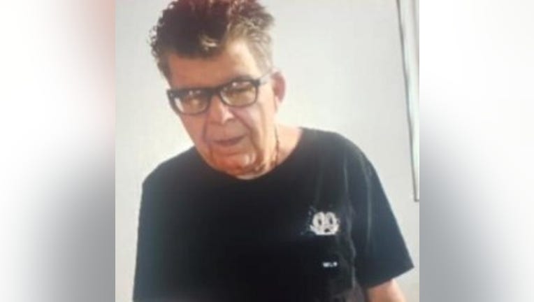 Patrick Kennedy, 63, is a reported missing person out of Clayton County, Georgia.