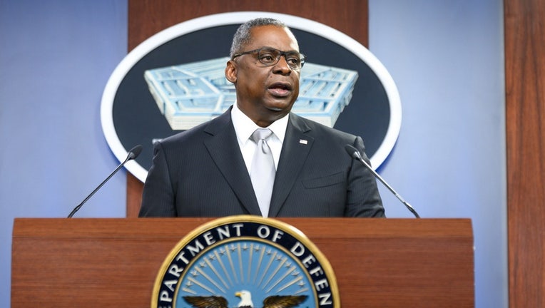 defense sec lloyd austin