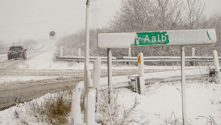 denmark-snow