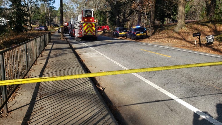 BENJANMEN MAYS DRIVE WATER RESCUE