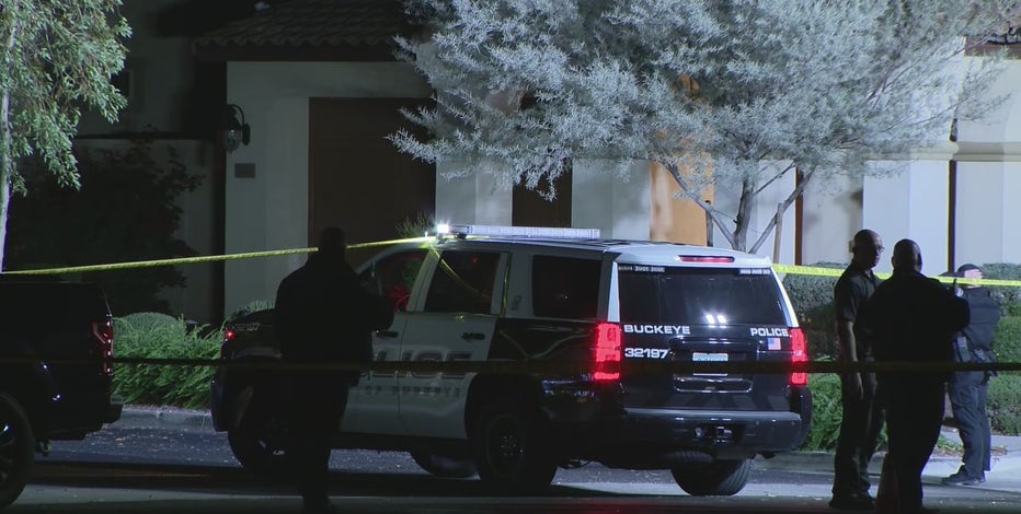 Phoenix Officer Shoots Knife Wielding Man