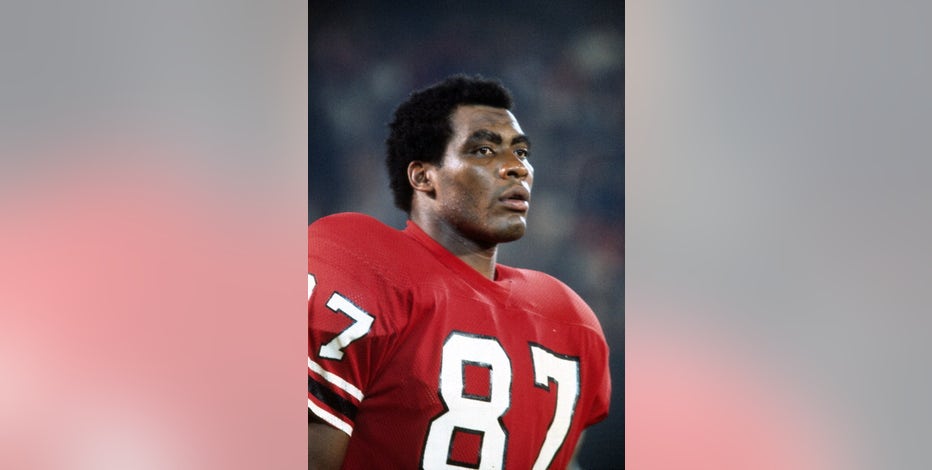 Falcons Pro Football Hall of Famer Claude Humphrey discusses