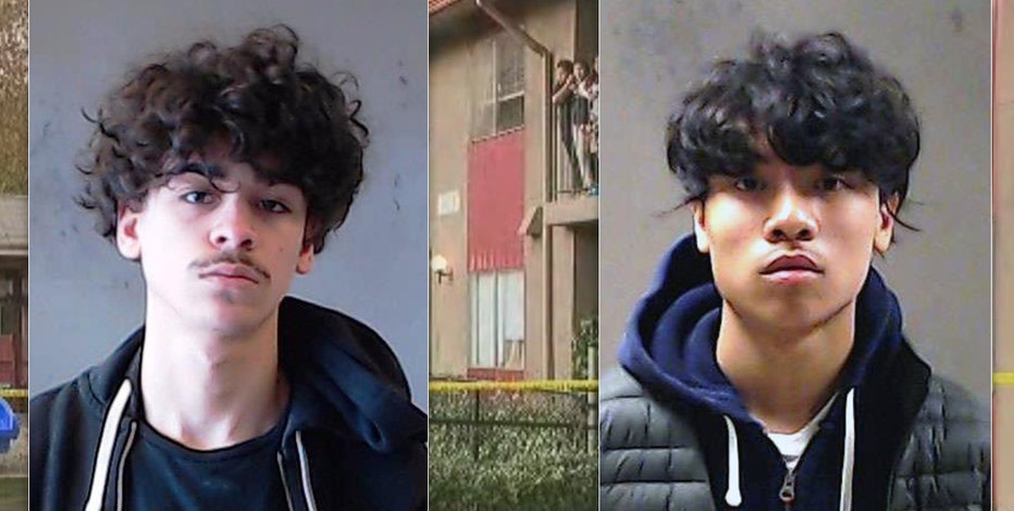 3 teens arrested in deadly Brookhaven apartment shooting | FOX 5