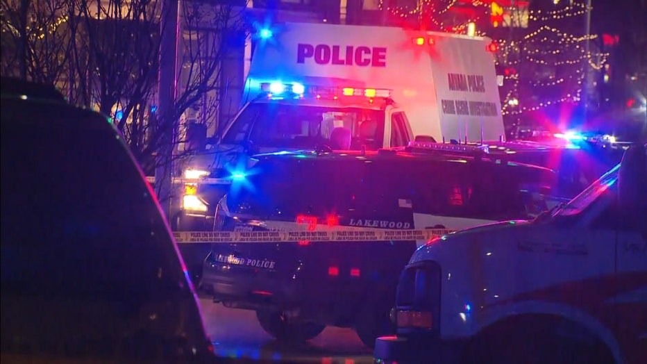 Colorado gunman kills 4, injures 3 in ‘shooting spree’ at multiple locations: cops