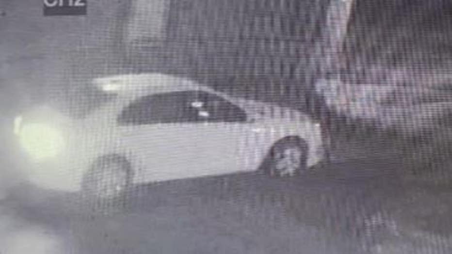 Griffin police are searching for a 2010 to 2012 Ford Fusion SE connected to the deadly shooting of 18-year-old Paris Thompson.