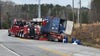 HAZMAT spill closes major Douglas County highway, officials say