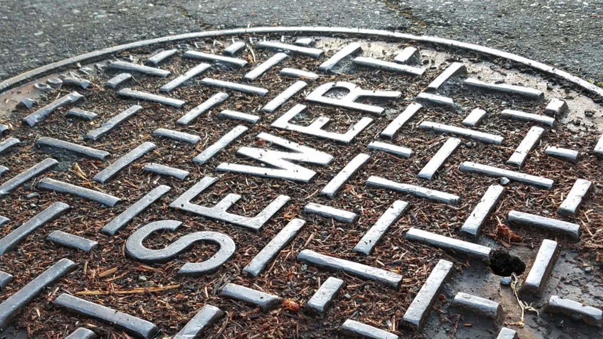 Midtown Atlanta sewer work to close part of 10th Street