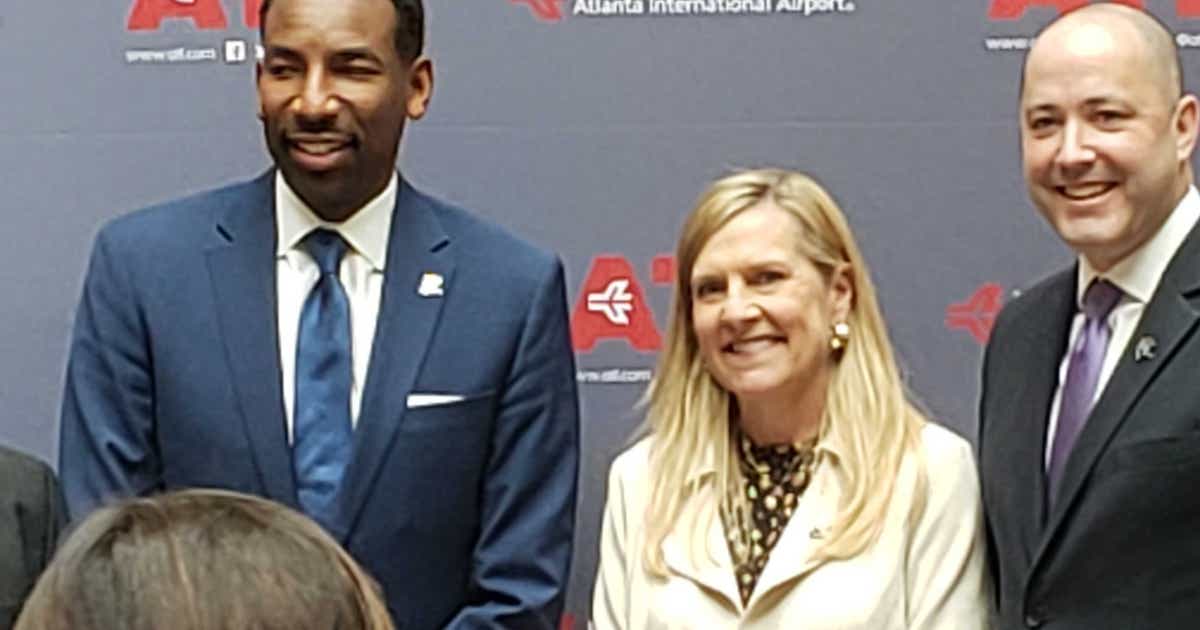 Combatting human trafficking at Atlanta's airport | FOX 5 Atlanta