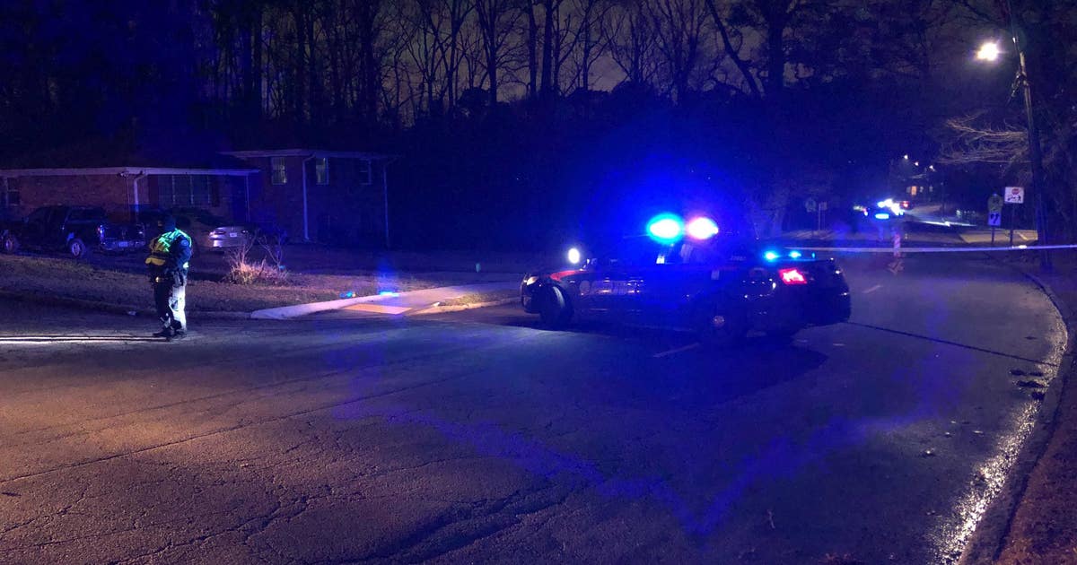 Man shot in the back in SE Atlanta, police say | FOX 5 Atlanta