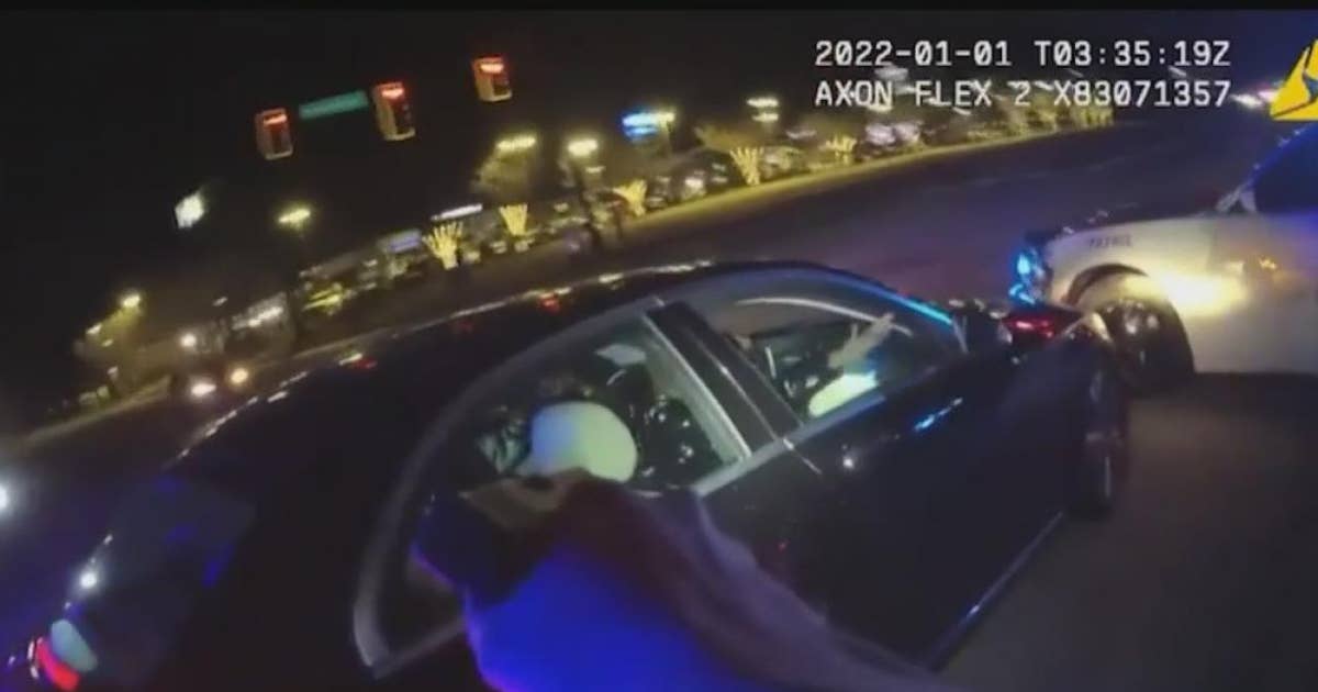 Man arrested after high-speed chase in Coweta County on New Year's Eve ...
