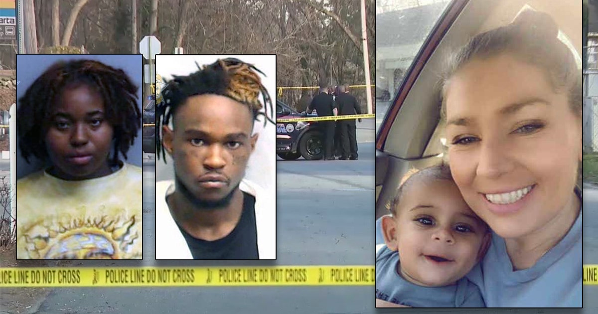 Second suspect arrested in Atlanta shooting that killed 6-month-old boy ...