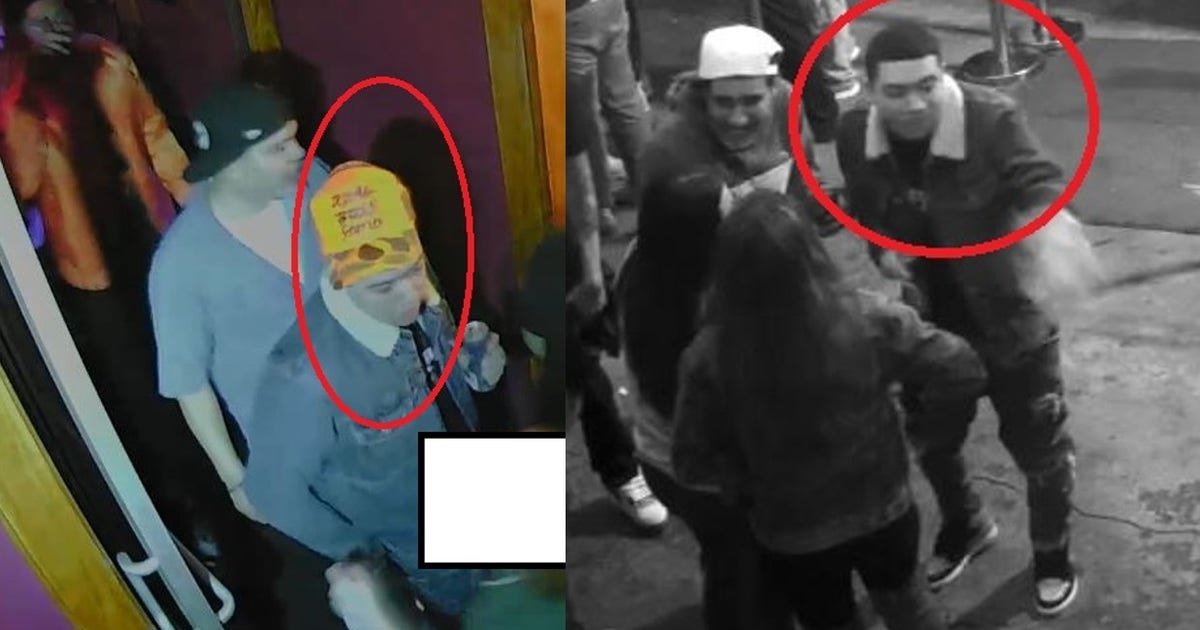 Police searching for suspect in double shooting near Buckhead nightclub ...