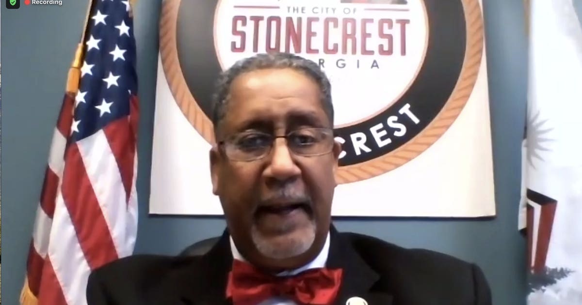 Former Stonecrest Mayor Jason Lary pleads guilty to federal fraud charges | FOX 5 Atlanta