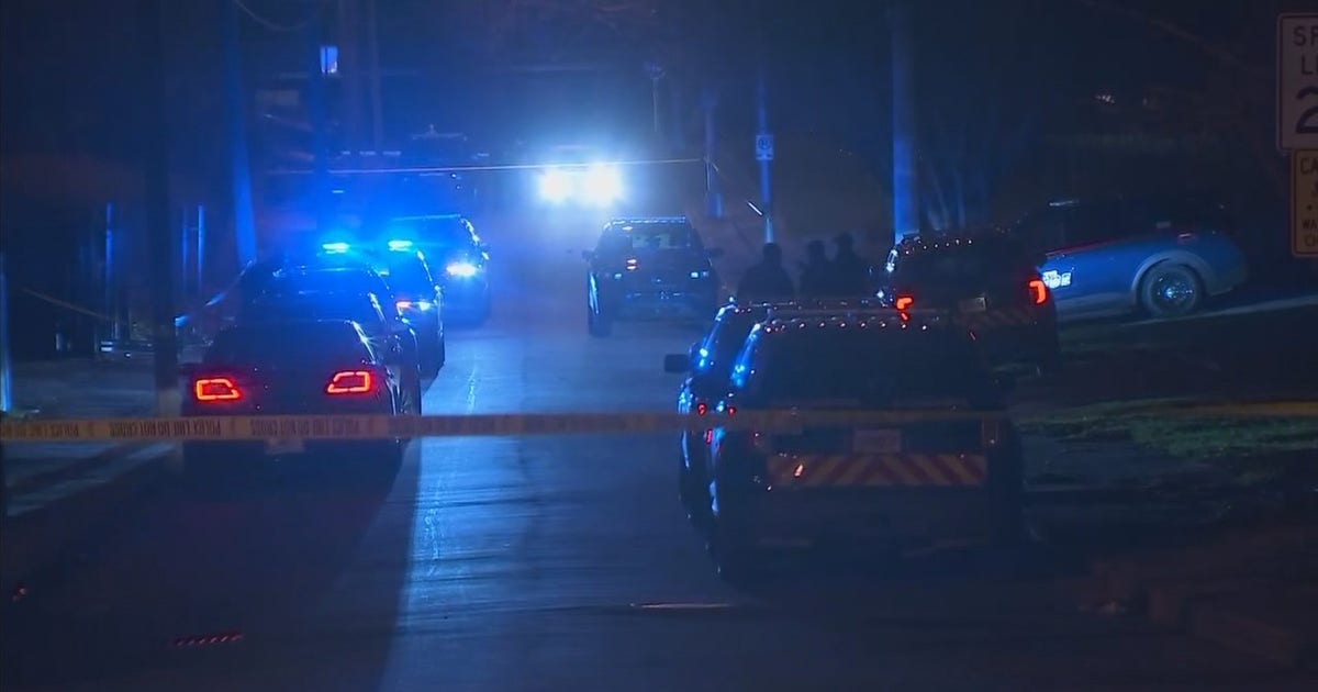 Police: Man killed in targeted shooting at Atlanta apartment complex ...