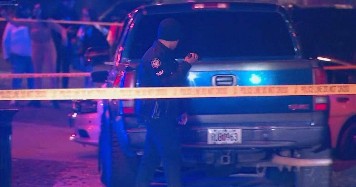 Two people hospitalized in Midtown Atlanta drive-by shooting | FOX 5 ...