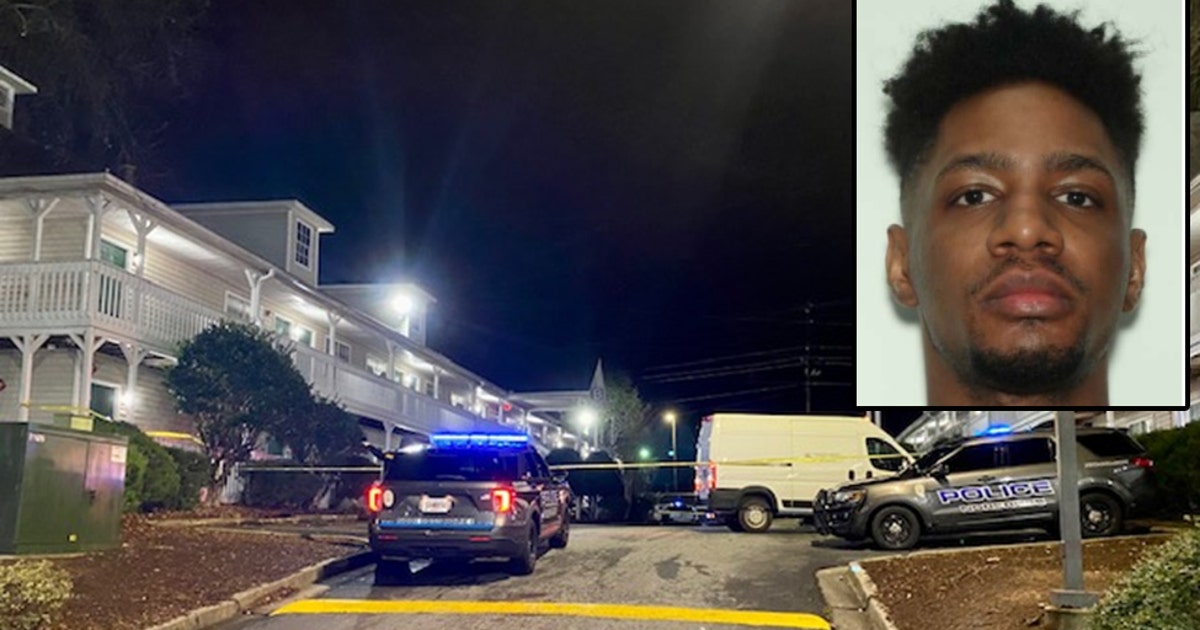 Police name suspect in deadly shooting at Norcross extended stay hotel ...