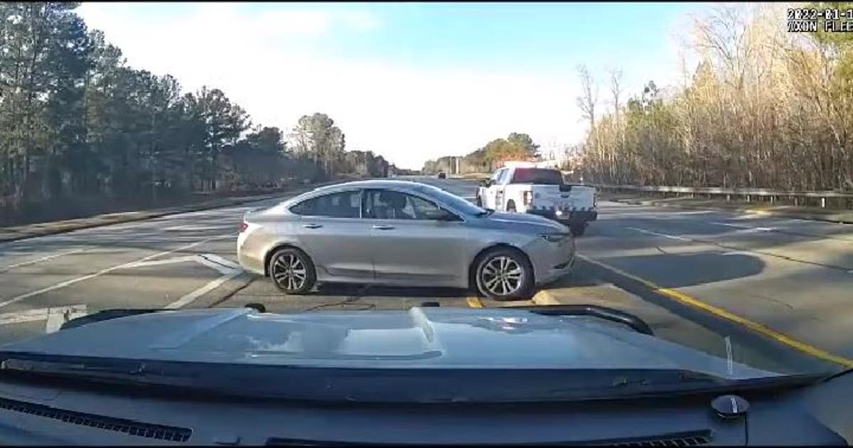 Wanted Atlanta man caught after police chase in Peachtree City | FOX 5 ...