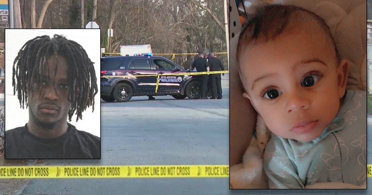 Arrest made in Atlanta shooting that killed 6-month-old baby boy | FOX ...